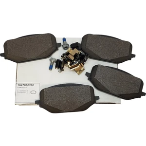 Orijinal Peugeot 308 408 508 Rifter Ön Fren Balata Takımı 1647880280