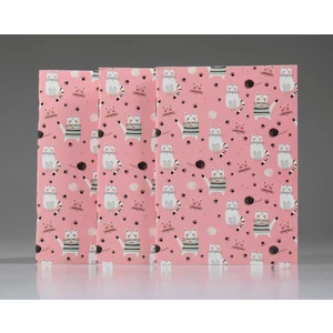 Kedi Mini 3'lü Not Defter