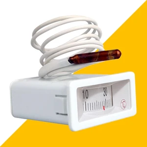 WTY-100B Soketli Mekanik Termometre