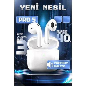 Ocado Yeni Pro 5 Ios Android Uyumlu Hd Ses Performans Bluetooth Kulaklık