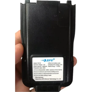 S780A Batarya 7.4 Volt 1600 Mah