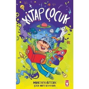 Kitap Çocuk  -  Mustafa Öztürk