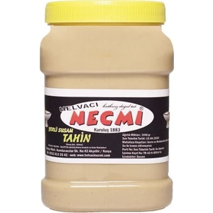 Helvacı Necmi   Katkısız Tahin - 1 kg