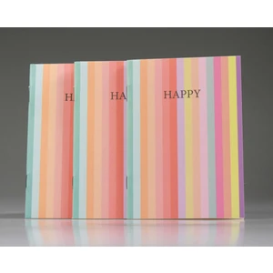 Happy 3'lü Mini Not Defter