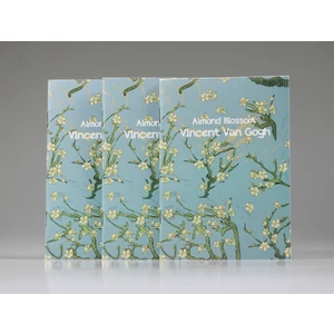 Ağaç Dalları 3'lü Mini Not Defter