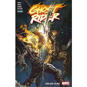 Ghost Rider Cilt 2: Gölge Ülke