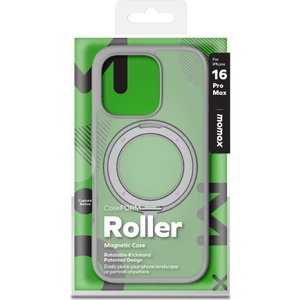 Roller Caseform Magnetic Case iPhone 16 Pro Max Light Grey