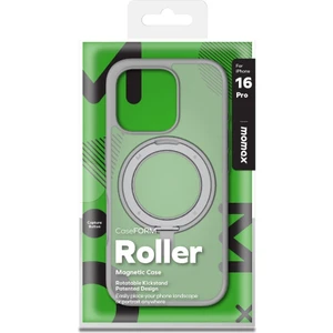Roller caseform magnetic case Apple iPhone 16 pro (Light grey)