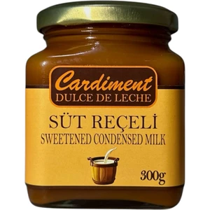 Cardiment Süt Reçeli 300G