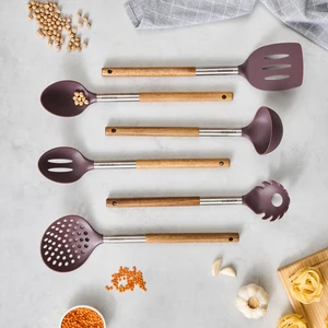 Celestia 6 Parça Akasya Servis Seti