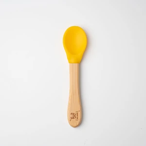 Bambu Saplı Püre Kaşığı