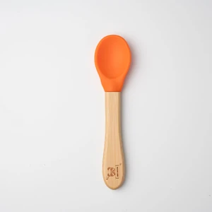 Bambu Saplı Püre Kaşığı