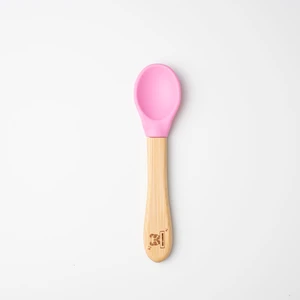 Bambu Saplı Püre Kaşığı
