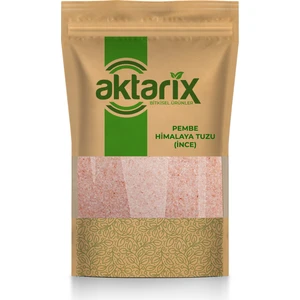 50 gr Pembe Himalaya Tuzu İnce Öğütülmüş Yemeklik