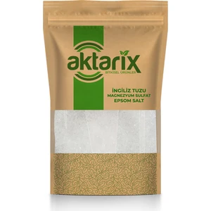 2 kg Magnezyum Sülfat, Ingiliz Tuzu, Epsom Salt  (Yenilebilir)