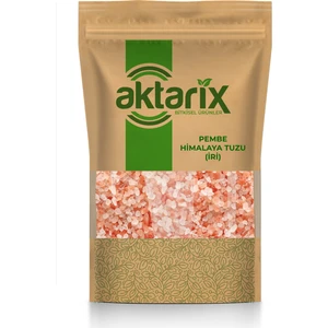 50 gr Pembe Himalaya Tuzu İri Taneli Granül