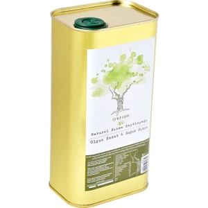 Olgun Hasat Naturel Sızma Zeytinyağı  1lt