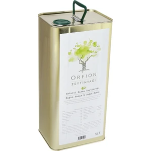 Olgun Hasat Naturel Sızma Zeytinyağı - 5lt