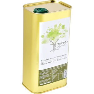 Erken Hasat Naturel Sızma Zeytinyağı Özel Seri - 1lt
