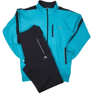 Dalgıç Çocuk Eşofman Takımı Turkuaz