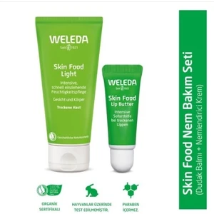 Skin Food Nem Bakım Seti