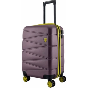 Kabin Boy Valiz 4x2 Teker Rose 1164