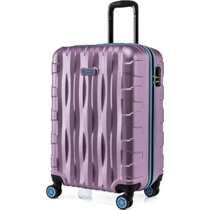 Kabin Boy Valiz 4x2 Teker Rose 1167