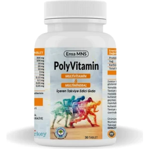 Ensa Mns Polyvitamin