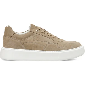 Inci Incı Retro 5fx Bej Erkek Sneaker