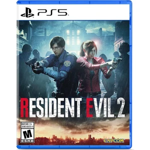Resident Evil 2 Ps5 Oyun