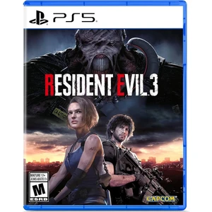Resident Evil 3 Ps5 Oyun