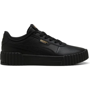 Carina 3.0 Jr Siyah Kadın Sneaker