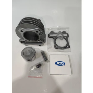Rs4 50CC Uyumlu Modifiye 100CC Silindir Seti (Çap 50MM)