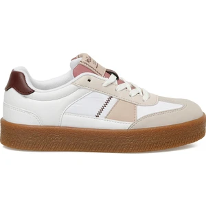 Voel F 5fx Beyaz Kız Çocuk Sneaker