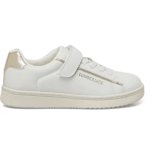 Orlena 5fx Beyaz Kız Çocuk Sneaker