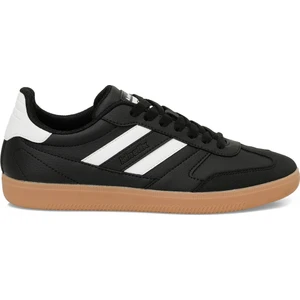 Rudow Pu W 5fx Siyah Kadın Sneaker