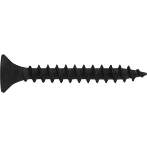 3,5X35 Alçıpan Vidası (Siyah) 50 Adet