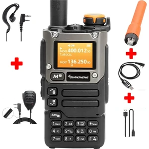 K6 Aksesuar Paket Uhf Vhf Airband Telsiz