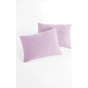 Örme %100 Pamuk Flaplı 2 Adet Yastık Kılıfı 50×70 Cm