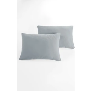 Örme %100 Pamuk Flaplı 2 Adet Yastık Kılıfı 50×70 Cm