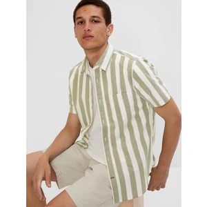 Slim Fit Poplin Gömlek