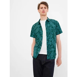 Slim Fit Poplin Gömlek