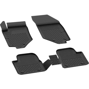 Citroen C4X / C4 2020-2025 Uyumlu 4.5D Premium Havuzlu Oto Paspas- C4X / C4