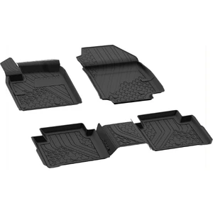 Nissan Qashqai 2021-2025 Uyumlu 4.5D PRO Premium Havuzlu Oto Paspas- Qashqai
