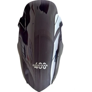 Bajaj Dominar 250-400 Uzun Tur Camı Siperlik