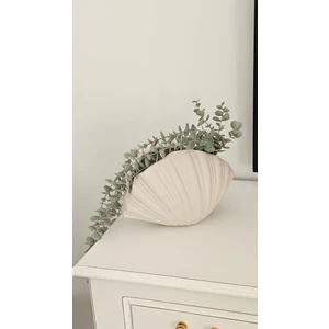 Daima Home Daimahome Seramik Midye Vazo | Biblo