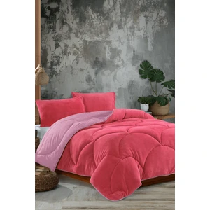 Wellsoft King Size  Mercan Yorgan