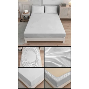 Lastikli Çarşaf Seti