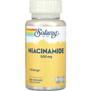 Niacinamide 500 mg 100 Vegcaps - Non Flush