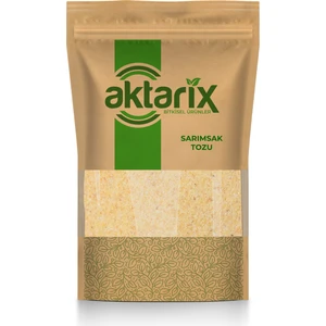 250 gr Sarımsak Tozu İnce